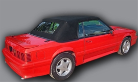 1983-1990 Ford Mustang Top & Tinted Glass Window