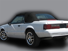 1991-1992 Ford Mustang Top & Tinted Glass Window