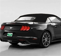 2015-2021 Ford Mustang Top with Defrost Glass Window