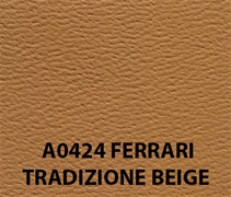 Ferrari Leather