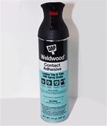DAP Weldwood Contact Spray Adhesive 