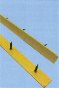 Fiber Tack Strip w/ Threaded Nails 30" 