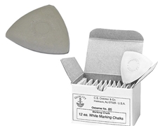 White Clay Based Marking Chalk 