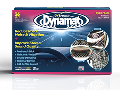 Dynamat Xtreme Bulk 36 sq. ft.