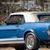 1967-1968 Ford Mustang Top & Folding Glass Window