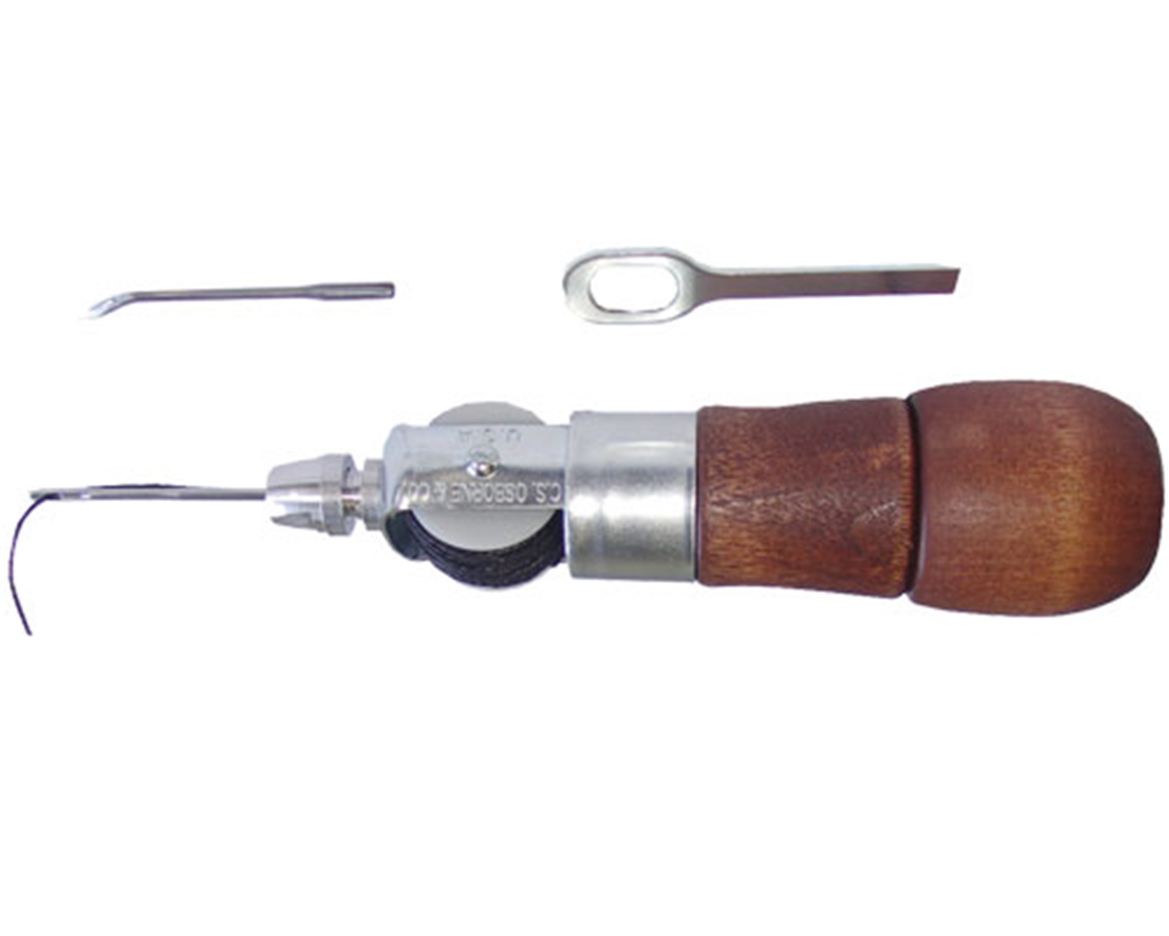 Automatic Awl For Sewing Leather, Canvas & Similar