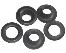Dull Black Grommets