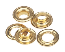 Brass Grommets