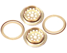 3/4" Ventilators