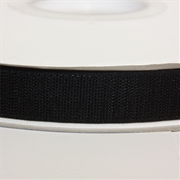 Black Hook w/ Adhesive Velcro
