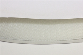 White Hook Sew on Velcro
